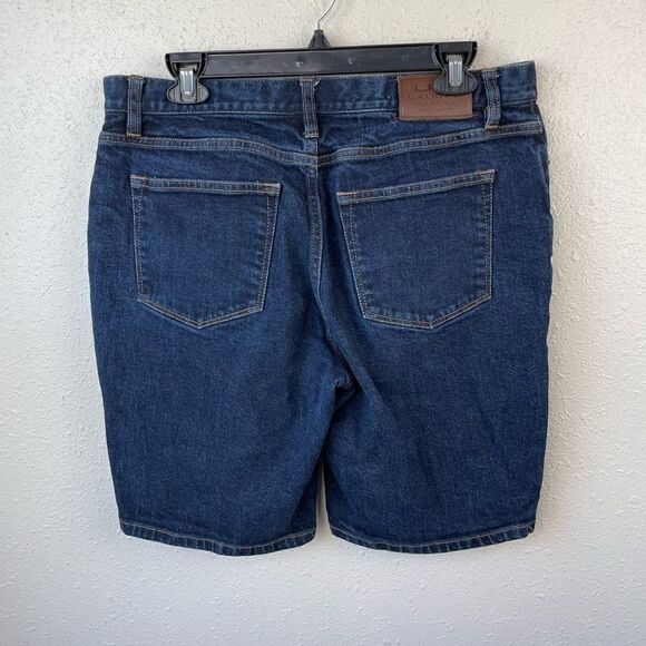Lauren Ralph Lauren Jeans Company Denim Shorts Size 10 EUC - Picture 3 of 5